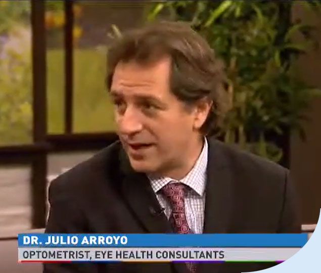 Dr. Arroyo On The News