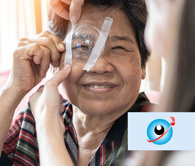 Macular Degeneration Eye Doctor The Woodlands