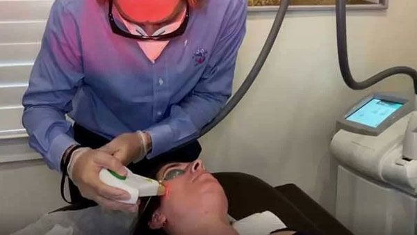 Bipolar Radiofrequency and Photobiomodulation