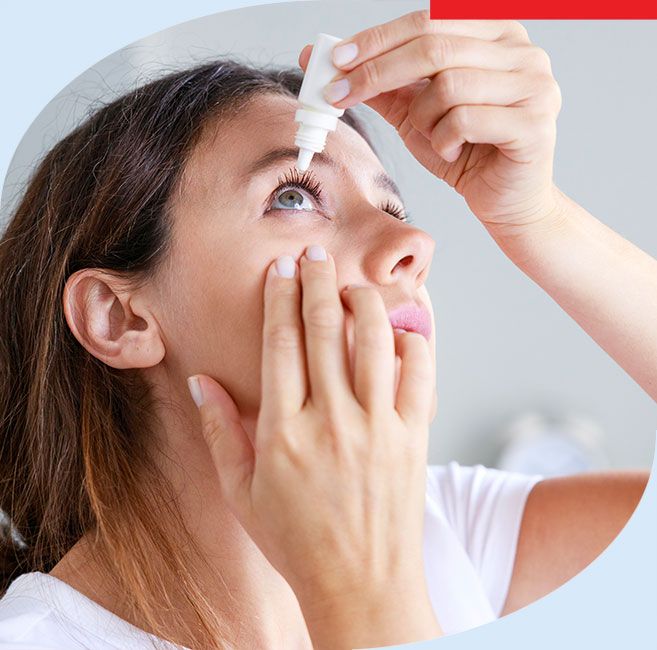 Eye Dryness Treatments in The Woodlands