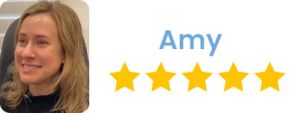 Testimonial Dre Eye with Amy