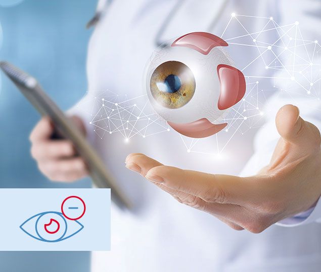 Myopia Management Eye Doctor The Woodlands