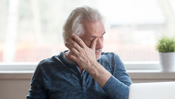 Men Dry Eye Doctor Near Me