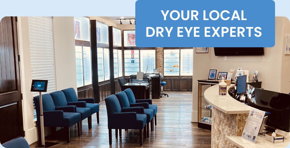 Dry Eye Offices at The Woodlands Texas
