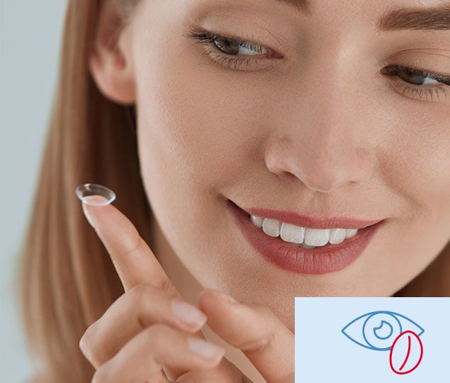 Scleral Lenses Eye Doctor The Woodlands
