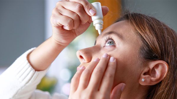 Eye Drops The Woodlands